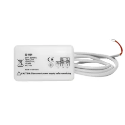 Wavin SENTIO 3-PUNKT SERVOMOTOR Clearance