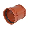 Wavin SKYDEMUFFE PP 160 MM^ Kloak & Brøndgods
