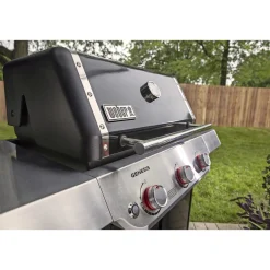 Weber GENESIS E-315 GASGRILL SORT Clearance