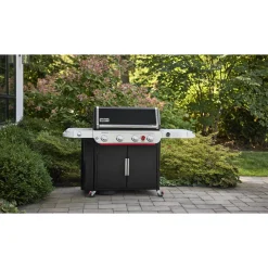 Weber GENESIS EPX-435W GASGRILL SORT New