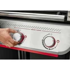 Weber GENESIS E-435W GASGRILL SORT Hot
