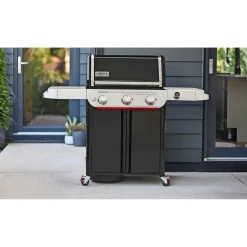 Weber GENESIS E-325W GASGRILL SORT Hot