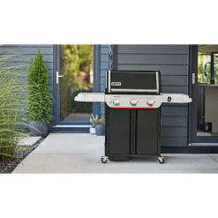 Weber GENESIS E-325W GASGRILL SORT Hot