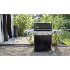 Weber GENESIS E-335W GASGRILL SORT New