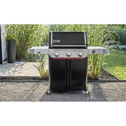 Weber GENESIS E-335W GASGRILL SORT New