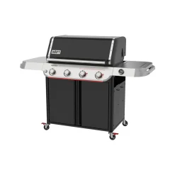 Weber GENESIS E-425W GASGRILL SORT^ Gasgrill