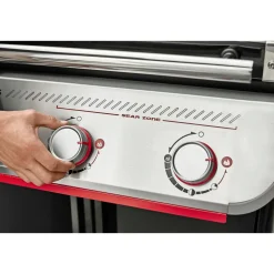 Weber GENESIS E-425W GASGRILL SORT^ Gasgrill