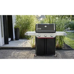 Weber GENESIS E-315W GASGRILL SORT New
