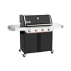 Weber GENESIS E-415W GASGRILL SORT^ Gasgrill