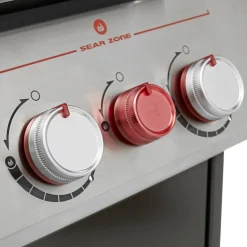 Weber GENESIS EX-325S GASGRILL SORT^ Gasgrill