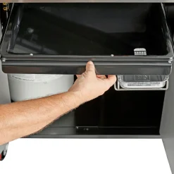 Weber GENESIS EX-325S GASGRILL SORT^ Gasgrill