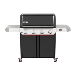 Weber GENESIS EX-425W GASGRILL SORT^ Gasgrill