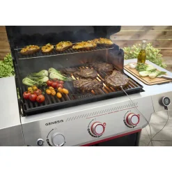 Weber GENESIS EX-325W GASGRILL SORT Clearance