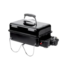 Weber GO-ANYWHERE GASGRILL SORT Hot
