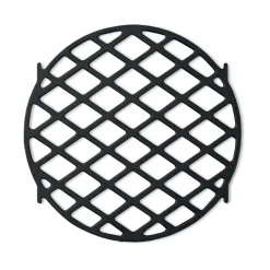 Weber GOUMET BBQ SYSTEM GRILLRIST PORCELÆNSEMALJERET STØBEJERN Clearance