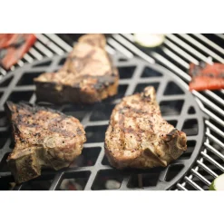 Weber GOUMET BBQ SYSTEM GRILLRIST PORCELÆNSEMALJERET STØBEJERN Clearance