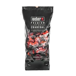 Weber PREMIUM 10 KG TRÆKUL 10 KG Sale
