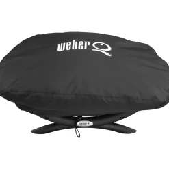 Weber PREMIUM Q1000 GRILLBETRÆK Hot