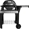 Weber PULSE 2000 - MED STATIV ELGRILL SORT Outlet