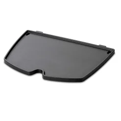 Weber Q1000 GRILLPLADE PORCELÆNSEMALJERET STØBEJERN Discount