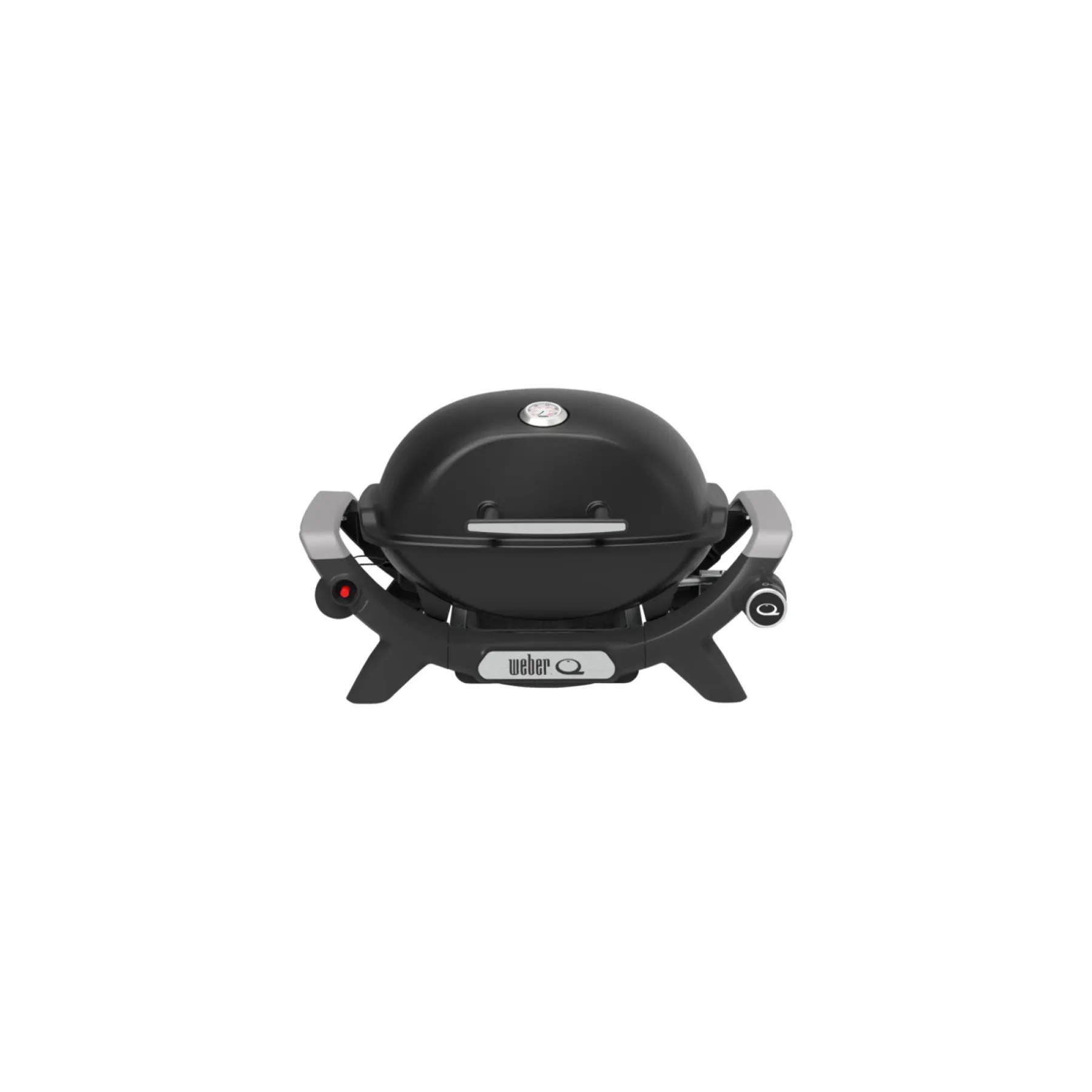 Weber Q 1100N GASGRILL SORT Best