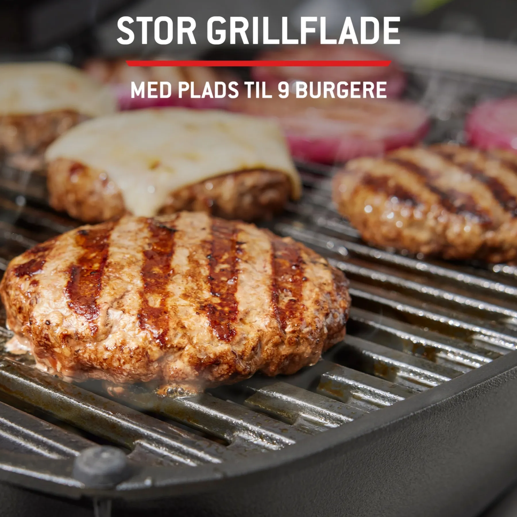 Weber Q 1100N GASGRILL SORT Best