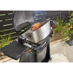 Weber Q3200N+ ROTISSERI Best