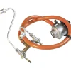 Weber Q300-Q3200 REGULATORSÆT M./MANIFOLD^ Grilltilbehør