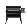 Weber SMOKEFIRE EX6 GBS PILLEGRILL SORT^ Pillegrill
