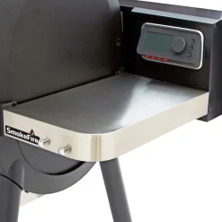 Weber SMOKEFIRE EX6 GBS PILLEGRILL SORT^ Pillegrill