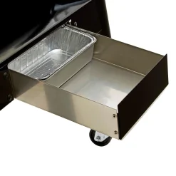 Weber SMOKEFIRE EX6 GBS PILLEGRILL SORT^ Pillegrill