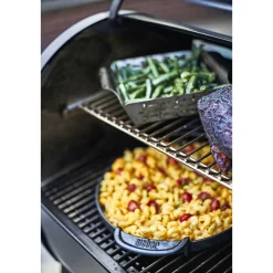 Weber SMOKEFIRE EX6 GBS PILLEGRILL SORT^ Pillegrill