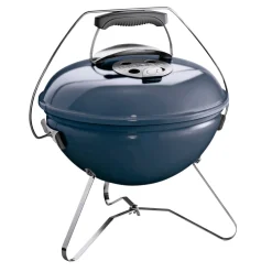 Weber SMOKEY JOE PREMIUM Ø 37 CM KULGRILL SLATE BLUE^ Kulgrill