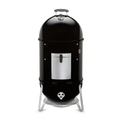 Weber SMOKEY MOUNTAIN COOKER RØGOVN SORT^ Kulgrill