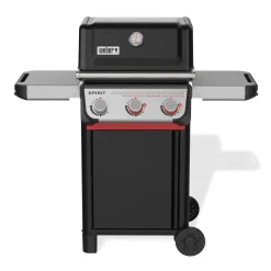 Weber SPIRIT E-325 GASGRILL SORT Sale
