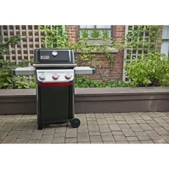 Weber SPIRIT E-325 GASGRILL SORT Sale