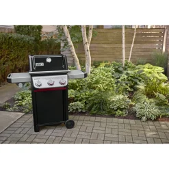 Weber SPIRIT E-335 GASGRILL SORT^ Gasgrill