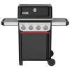 Weber SPIRIT E-410 GASGRILL SORT Outlet