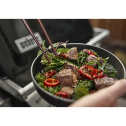 Weber SPIRIT E-410 GASGRILL SORT Outlet