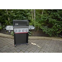 Weber SPIRIT EP-435 GASGRILL SORT Best