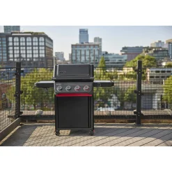 Weber SPIRIT EPX-435R STEALTH GASGRILL MAT SORT^ Gasgrill