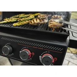 Weber SPIRIT EPX-435R STEALTH GASGRILL MAT SORT^ Gasgrill