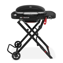 Weber TRAVELER COMPACT GASGRILL SORT New