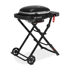 Weber TRAVELER COMPACT GASGRILL SORT New