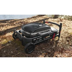 Weber TRAVELER COMPACT GASGRILL SORT New