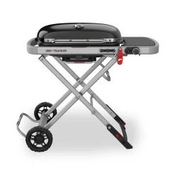 Weber TRAVELER GASGRILL SORT Online