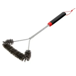 Weber TREKANTET GRILLBØRSTE, 45 CM GRILLBØRSTE New
