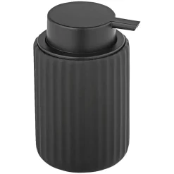 Wenko SÆBEDISPENSER MAT SORT Outlet
