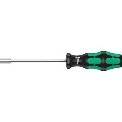 Wera 300 395 TOPNØGLE SKRUETRÆKKER SW10X125 MM^ Skruetrækkere