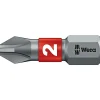 Wera 851/1 BTZ, 2X25 BITS PH2 10 STK PR PK New